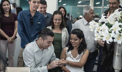 Casamentos de Casamento Civil - Ivanessa e Daniel