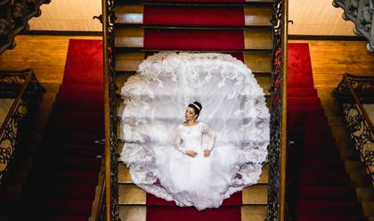 Casamentos de Ensaio Pós Wedding - Jacy e Gian