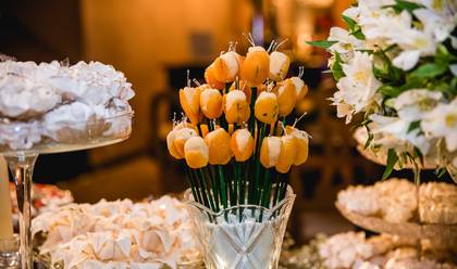 Casamentos de Luz e Flor Decoração