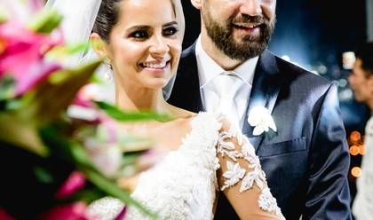 Casamentos de Casamento: Fabricia e Matheus