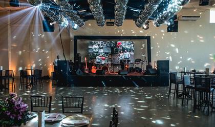 Empresarial de Montagem de Boate / Banda Basquiat