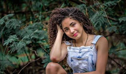 15 Anos de Ensaio de 15 Anos - Camila