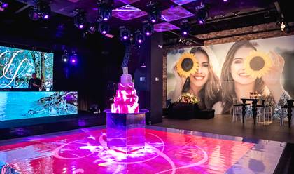 15 Anos de Inspiração de Decoração para Debutantes