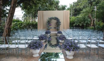 Casamentos de Inspiração para Decoração de Casamento