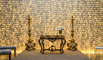 Casamentos de Inspiração para Decoração de Casamento