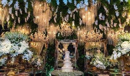 Casamentos de Inspiração de Decoração