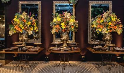 Eventos Sociais de Inspiração: Decoração de Aniversário