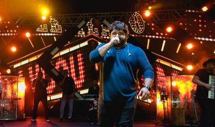 Empresarial de Show de César Menotti e Fabiano na 12ª Edição do Proação Fashion Day