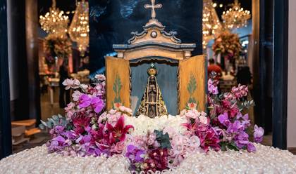 Casamentos de Inspiração para casamento em tons quentes