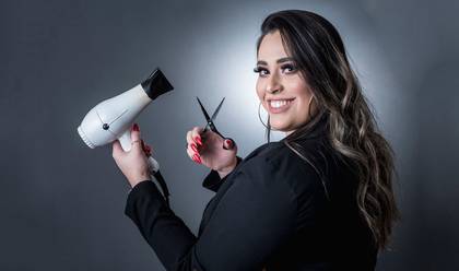 Empresarial de Portifólio para Divulgação - Ghabar Espaco de Beleza by Fernanda Pacelli