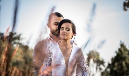 Casamentos de Ensaio Fabiane e Jader