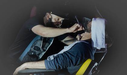 Empresarial de Expo Barber Brasil 2016