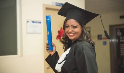 Eventos Sociais de Colação de Grau - Mariana