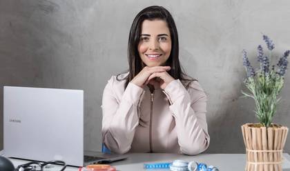 Empresarial de Retratos Corporativos - Rachel Alvim