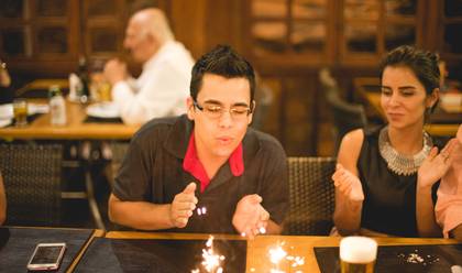 Eventos Sociais de Aniversário - 25 Anos Weliton Junior