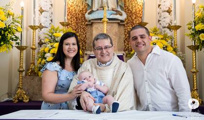 Batizado de Batizado do Eduardo