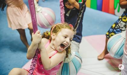 Aniversário Infantil de Malu faz 5