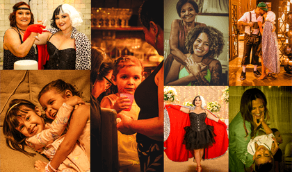 CELEBRATIONS of BIRTHDAY