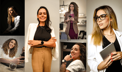 PORTRAIT of CORPORATE PORTRAIT