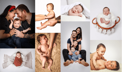 BABY & CHILD of NEWBORN & FAMILY