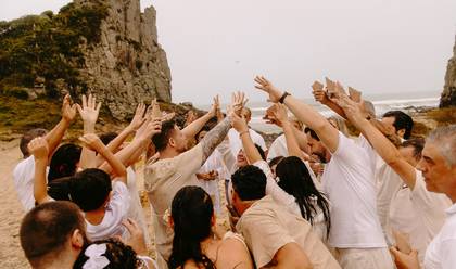 Revelação de //Diosa - Ensaio Revelação 