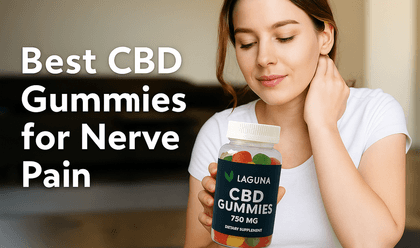 cbd gummies of Laguna Farms CBD Gummies