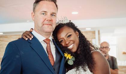 Casamento de Márcia & Goran