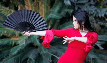 Sessões de Flamenco