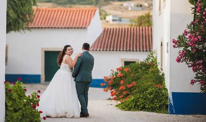 Casamento de Mariana & Luís