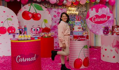 Aniversário Infantil de Valentina