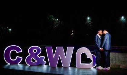 Casamento de Willian e Cauan