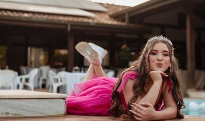 Debutante de Valentina 