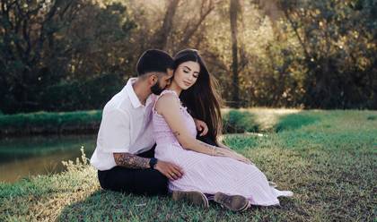 Pre Wedding de Maria e Matheus