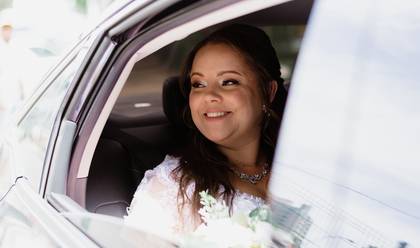 familiar de Adriana e Lucas