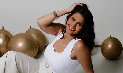 celebração de Vania