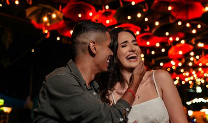Pre Wedding de Giovanna e Matheus