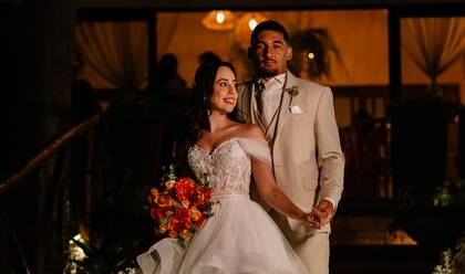 Casamento de Victor e Gabriela