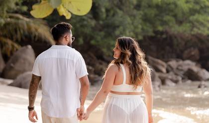 Pré casamento de Maria Cláudia e Bruno 