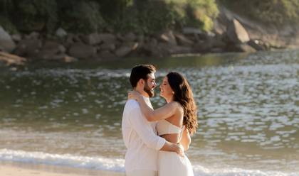 Pré casamento de Thais e Vitório 