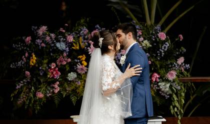 Casamento de Laísa e Pedro 