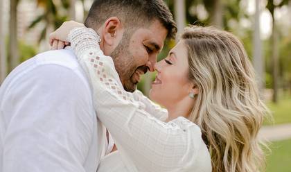 Pré casamento de Renata e Daniel 
