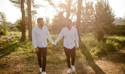 Pré casamento de Pré casamento Gustavo e Pedro 