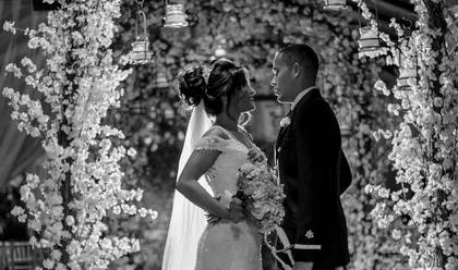 Casamento de Paloma e Felipe