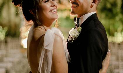 Casamento de Esther e Matheus 