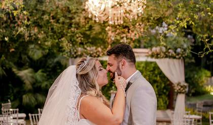 Casamento de Aline e Octávio 