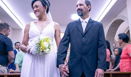 Casamento de Casamento de Ariete e Welington