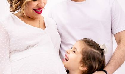 Ensaio Gestante de Ensaio gestante Jhuly