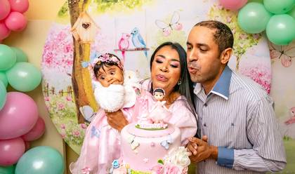 ANIVERSARIO INFANTIL de Aniversario de 1 aninho de Sophia