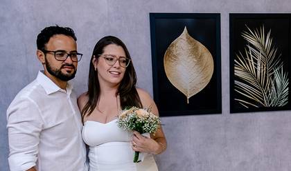 CASAMENTO CIVIL de CASAMENTO CIVIL DE RAISA & LAERCIO