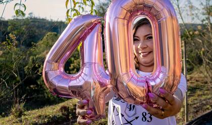 ENSAIO FEMININO de ENSAIO DE ANIVERSARIO DE MARCIA